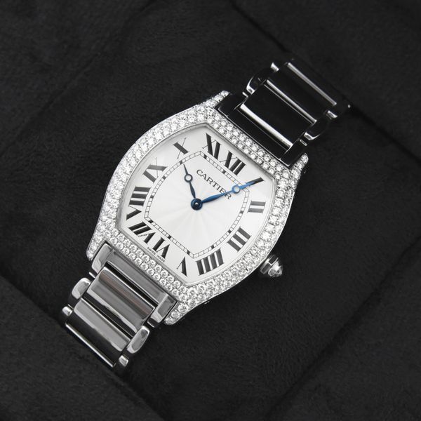 Cartier Tortue WA503851